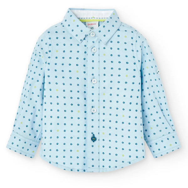 Chemise convertible - BOBOLI - 3 ans (98)