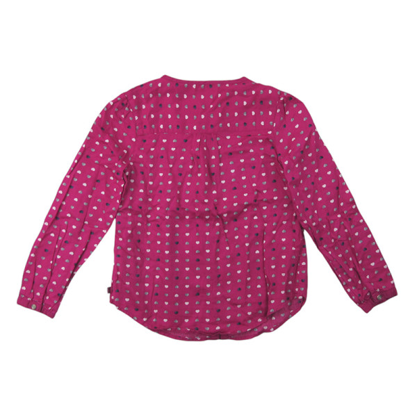 Blouse - OKAÏDI - 6 jaar (114)