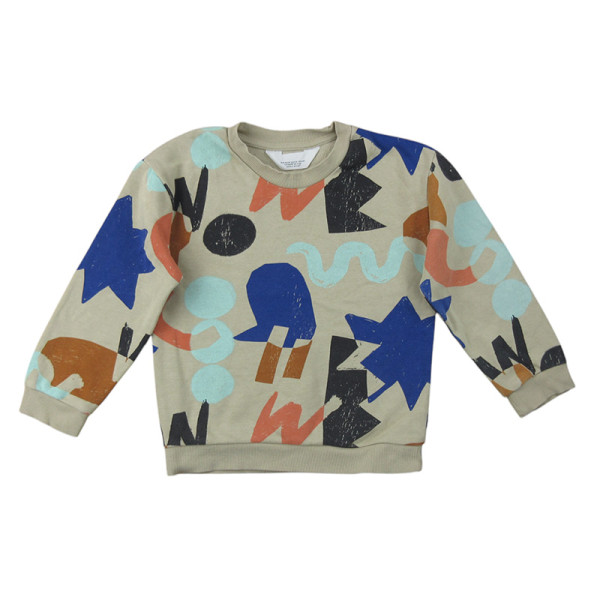 Sweat - LOGG - 5-6 ans (110-116)