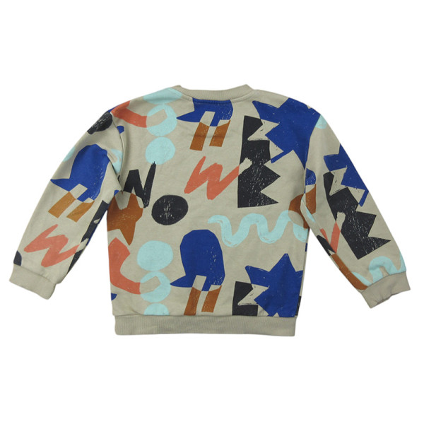 Sweat - LOGG - 5-6 ans (110-116)