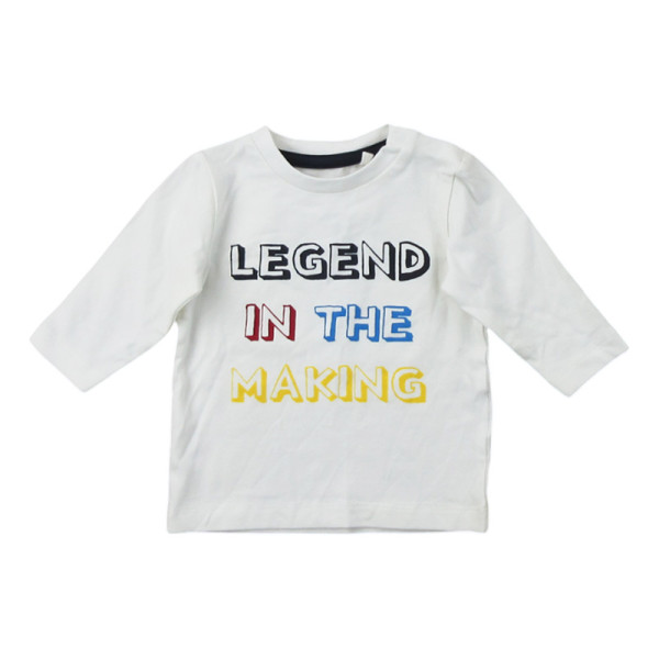 T-shirt - NAME IT - 1-2 maanden (56)