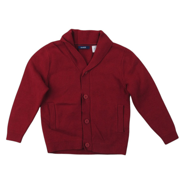 Gilet - OKAÏDI - 4 ans (104)