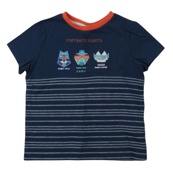 T-Shirt - SERGENT MAJOR - 5 ans (110)