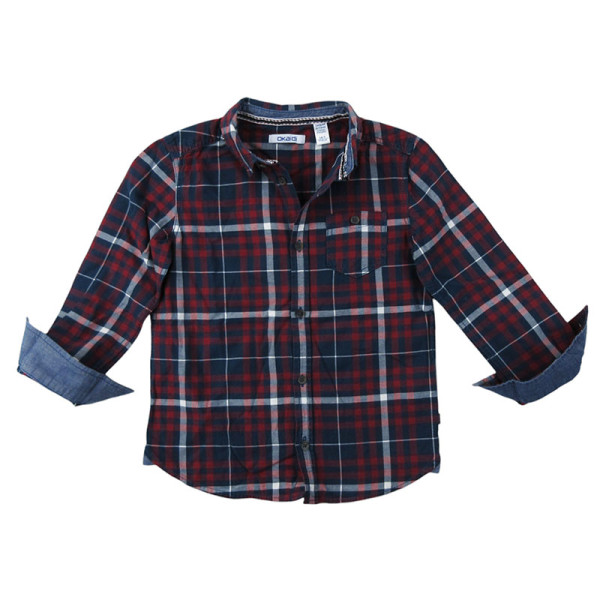 Chemise - OKAÏDI - 5 ans (110)