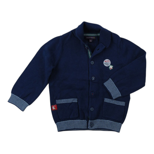 Gilet - SERGENT MAJOR - 2 ans (86)