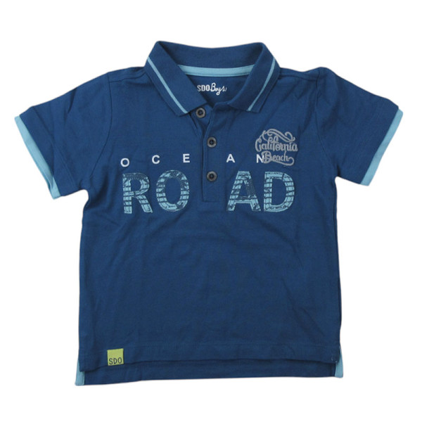 Polo - SUCRE D'ORGE - 4 jaar (104)