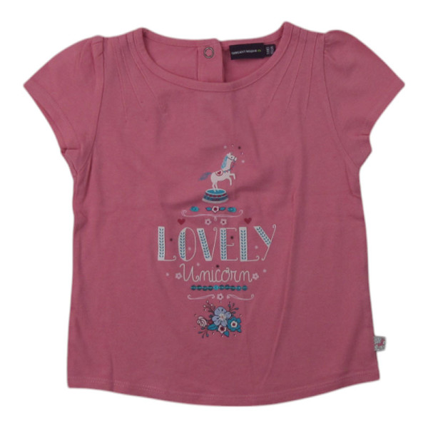 T-Shirt - SERGENT MAJOR - 3 jaar (98)