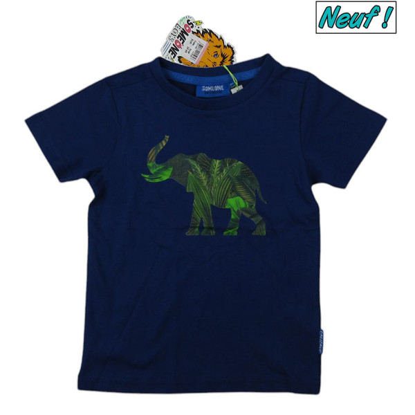 Nieuw T-shirt - SOMEONE - 3 jaar (98)