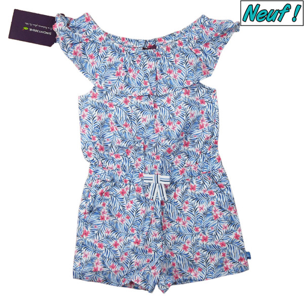 Combi-Short neuve - SERGENT MAJOR - 4 ans (104)