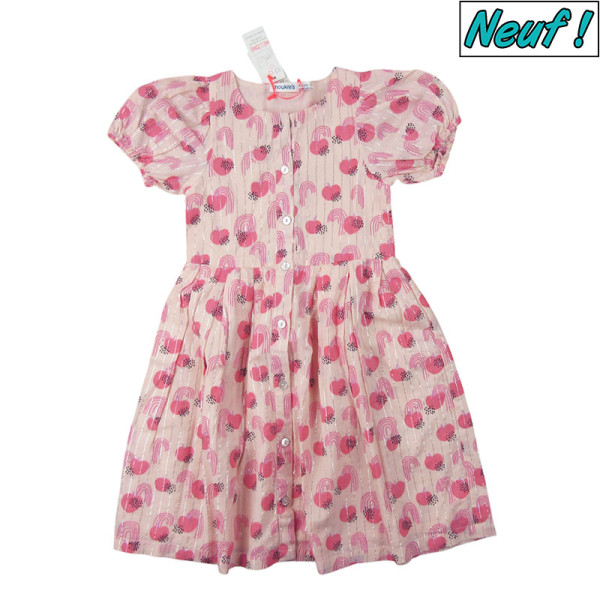 Robe neuve - NOUKIE'S - 2 ans (92)