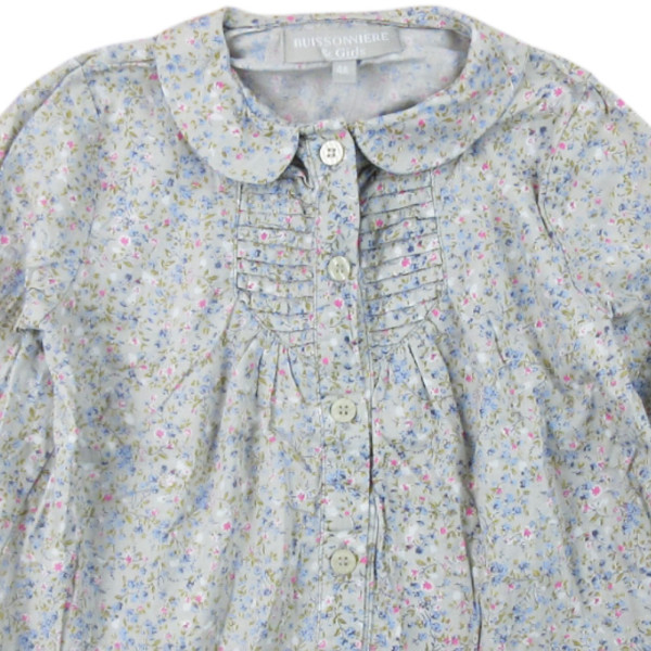 Blouse - BUISSONNIERE - 4 jaar