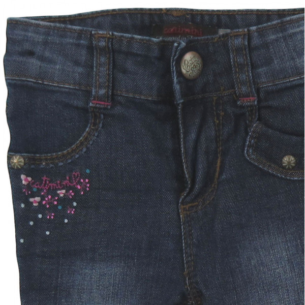 Jeans - CATIMINI - 12 mois (74)