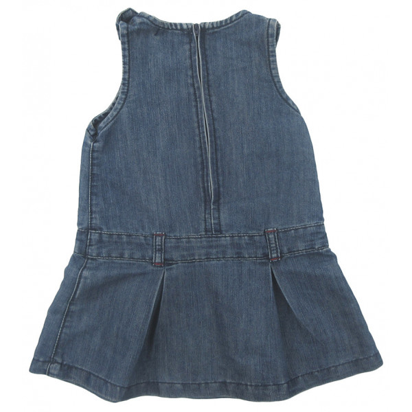 Robe en jeans - OBAÏBI - 18 mois (81)