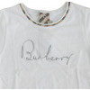 T-Shirt - BURBERRY - 2 ans (92)