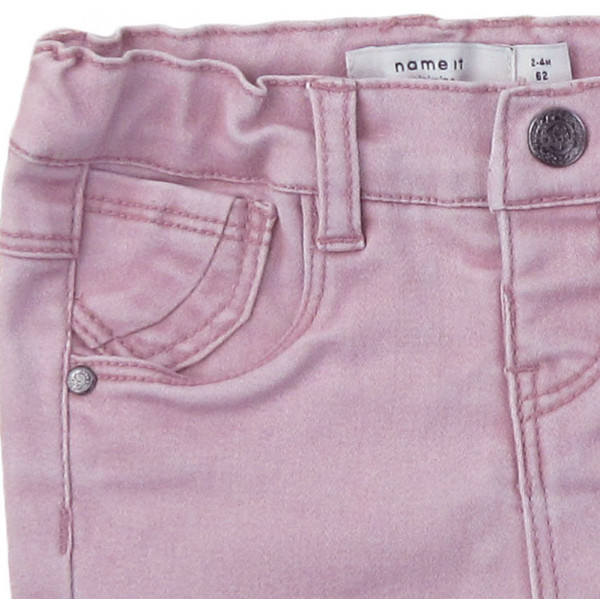 Jeans - NAME IT - 2-4 mois (62)