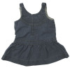 Robe en jeans - COMPAGNIE DES PETITS - 12 mois