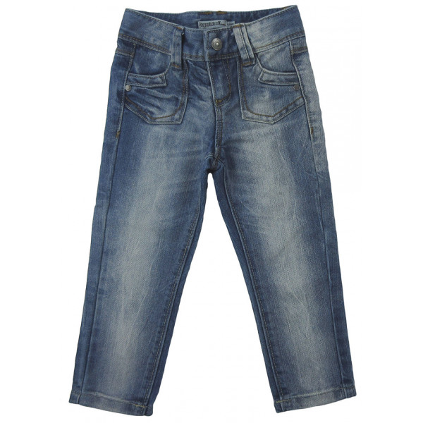 Jeans - TAPE A L'OEIL - 2 ans (86)