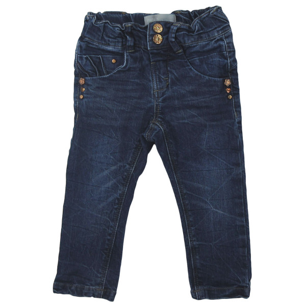 Jeans - NAME IT - 9-12 mois (80)