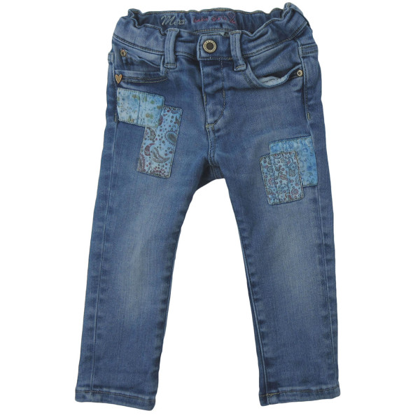 Jeans - MEXX - 9-12 mois (80)