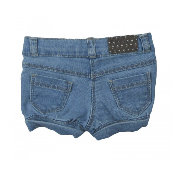 Short en jeans - TAPE A L'OEIL - 3 mois (59)