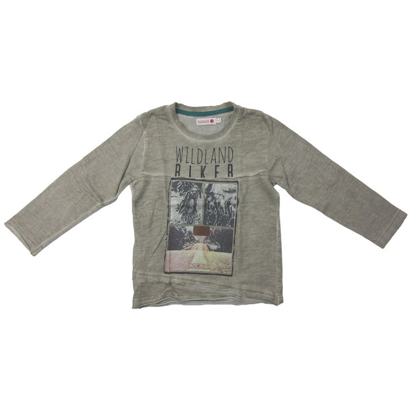 T-Shirt - BOBOLI - 4 ans (104)