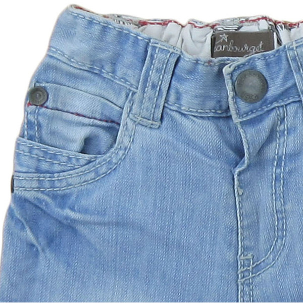 Jeans - JEAN BOURGET - 3 mois (60)