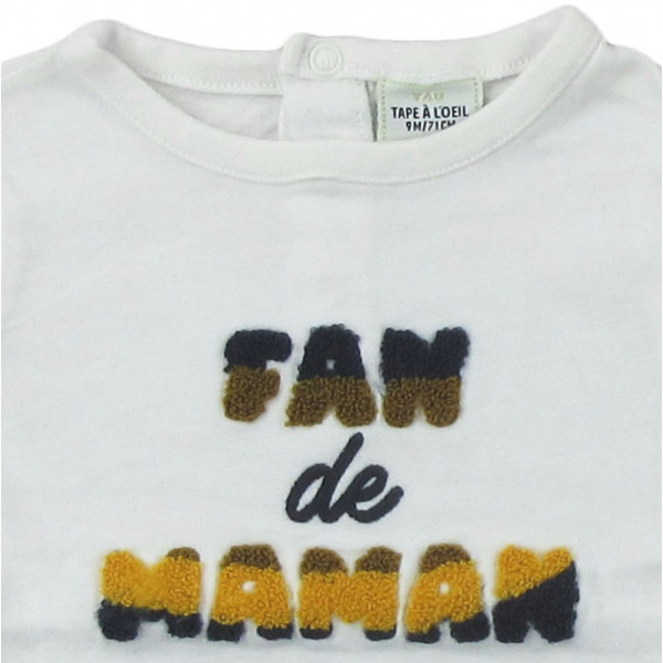 T-Shirt - TAPE A L'OEIL - 9 maanden (71)