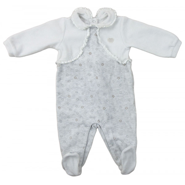 Pyjama - CHICCO - 3-6 mois (62)