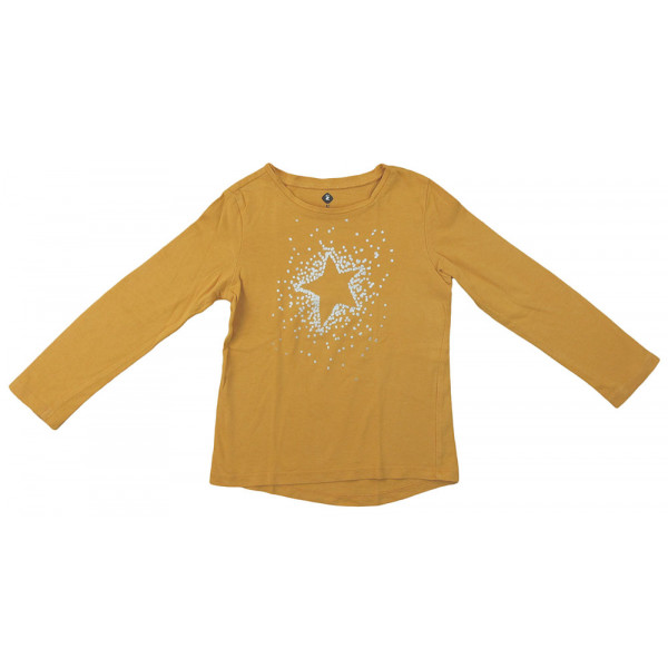 T-Shirt - GRAIN DE BLÉ - 4 jaar (104)