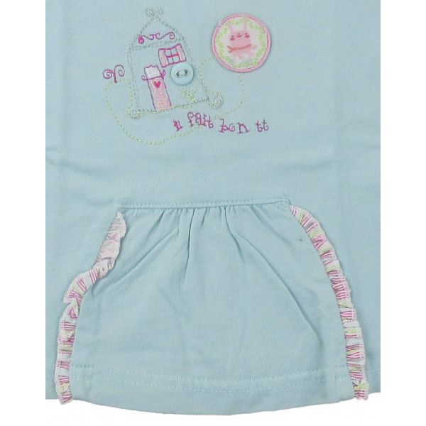 T-Shirt - LA COMPAGNIE DES PETITS - 6 mois