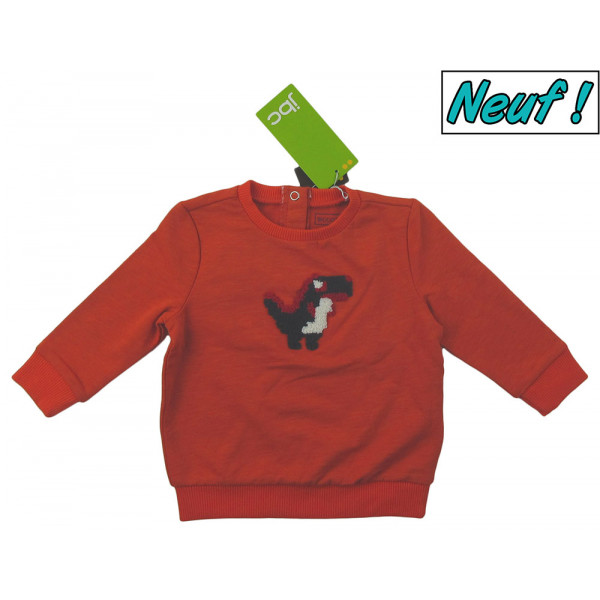 Nieuw sweatshirt - JBC - 6 maanden (68)