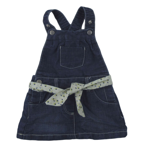 Robe en jeans - OBAÏBI - 3 mois (59)