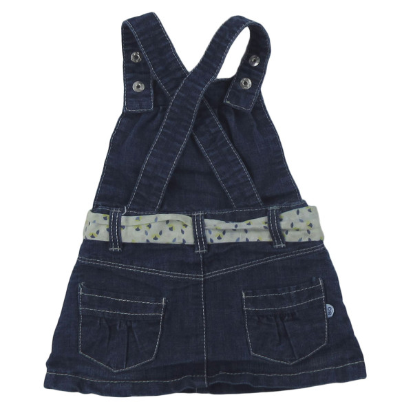 Robe en jeans - OBAÏBI - 3 mois (59)