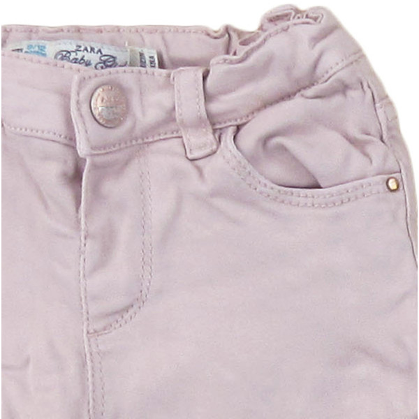 Broek - ZARA - 9-12 maanden (80)