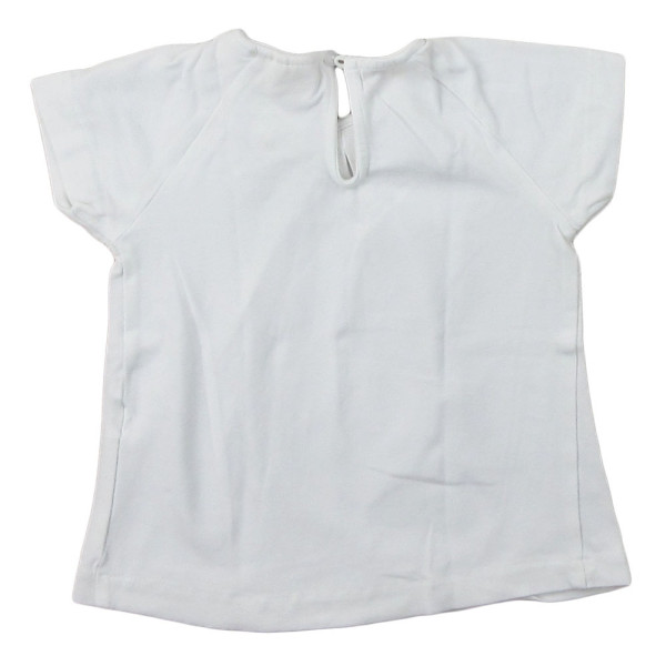 T-Shirt - ZARA - 6-9 maanden (74)