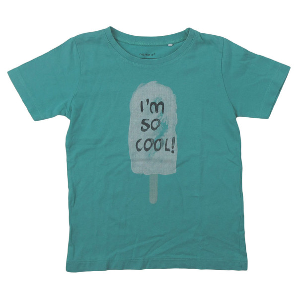 T-Shirt - NAME IT - 5 ans (110)